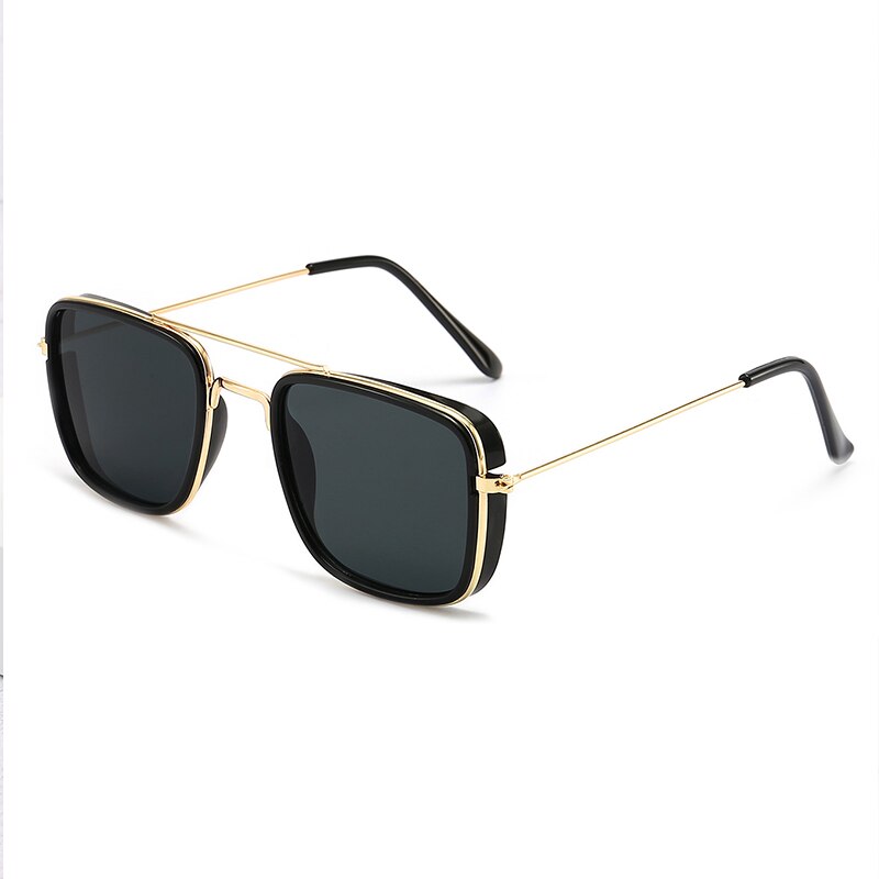 Fashion Sunglasses European an - Metal Photo Panel ulasan dan harga