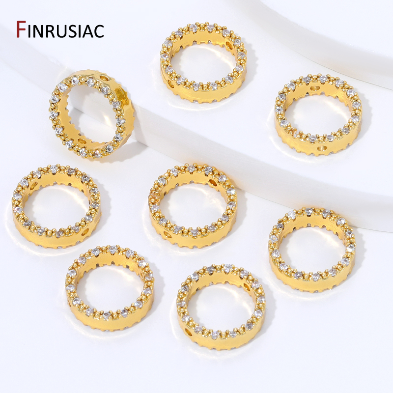 18K Gold Plated Brass Zircon R - Metal Photo Panel ulasan dan harga