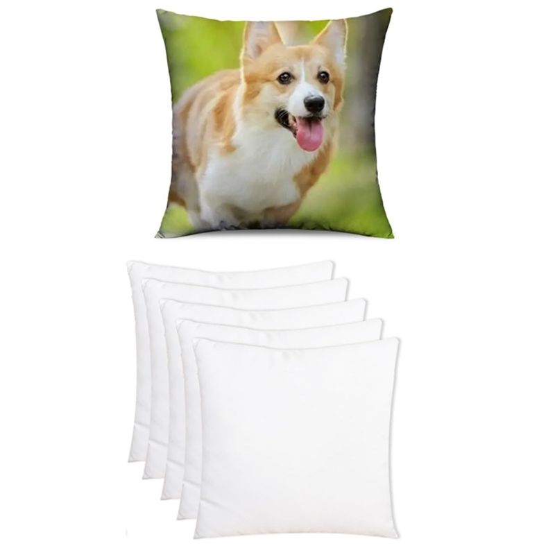 ABJA-Sublimation Pillow Covers - Pillow Cover Sublimation ulasan dan harga