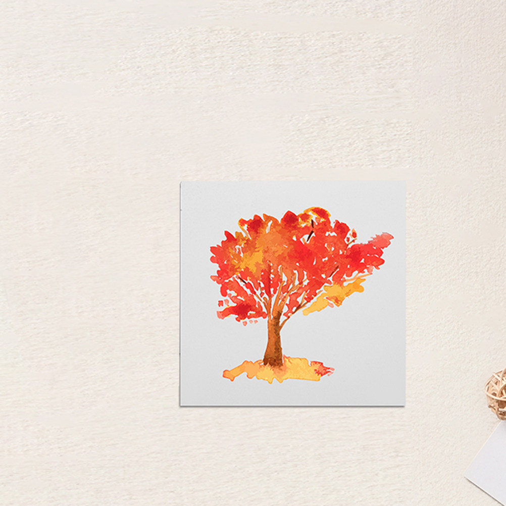 Pure White Square Ceramic Tile - Coaster Sublimation Blank ulasan dan harga