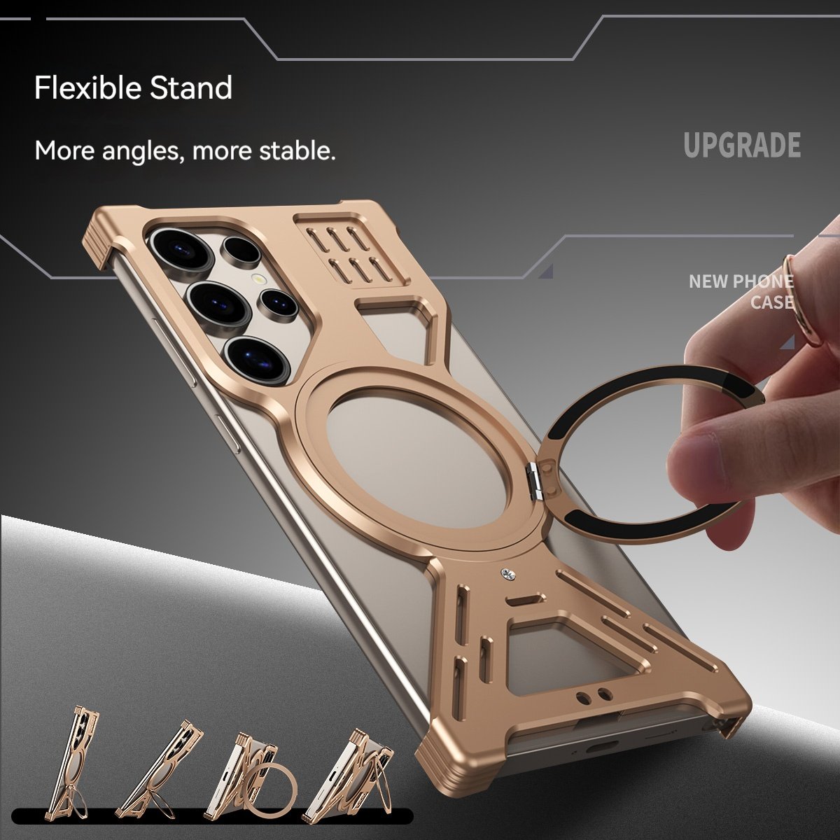 For Samsung Galaxy S26 Ultra P - Metal Photo Panel ulasan dan harga