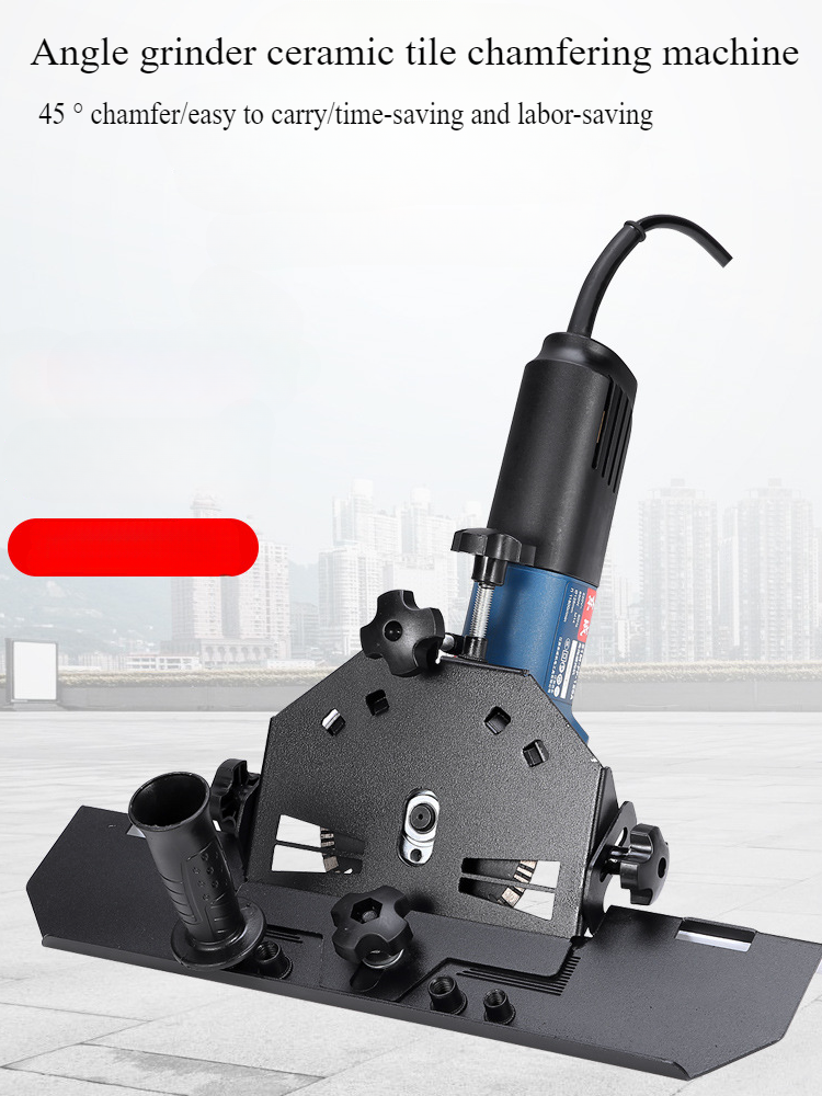 45 Degree Chamfer Bracket Tool - Ceramic Tile Blank ulasan dan harga