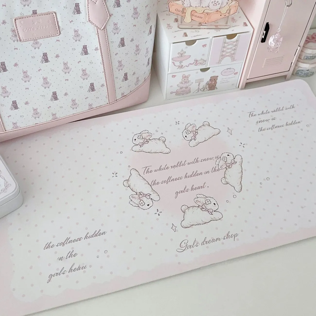 Leather Desk Pad Protector Pin - Mouse Pad Blank Sublimation ulasan dan harga