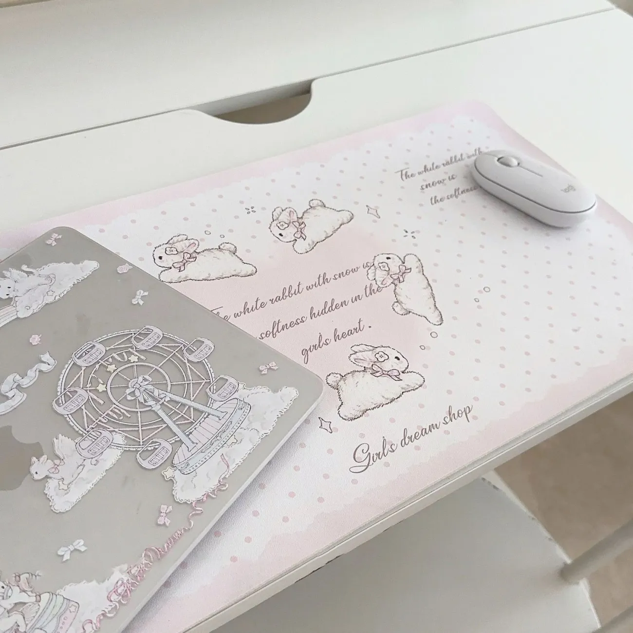 Leather Desk Pad Protector Pin - Mouse Pad Blank Sublimation ulasan dan harga