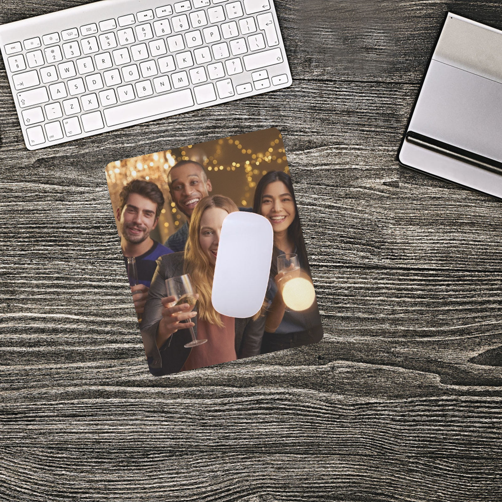 5Pcs Sublimation Mouse Pad Bla - Mouse Pad Blank Sublimation ulasan dan harga