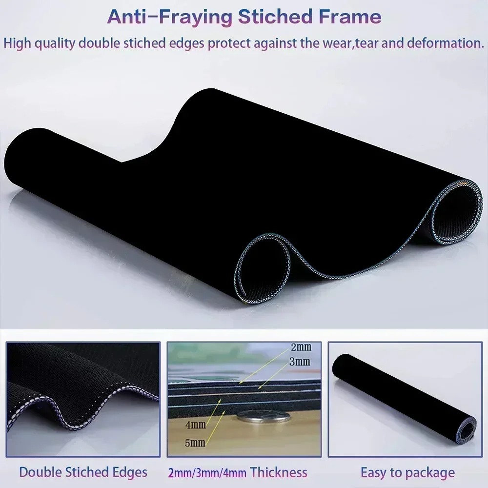 Custom Image Tabletop Gaming D - Mouse Pad Blank Sublimation ulasan dan harga