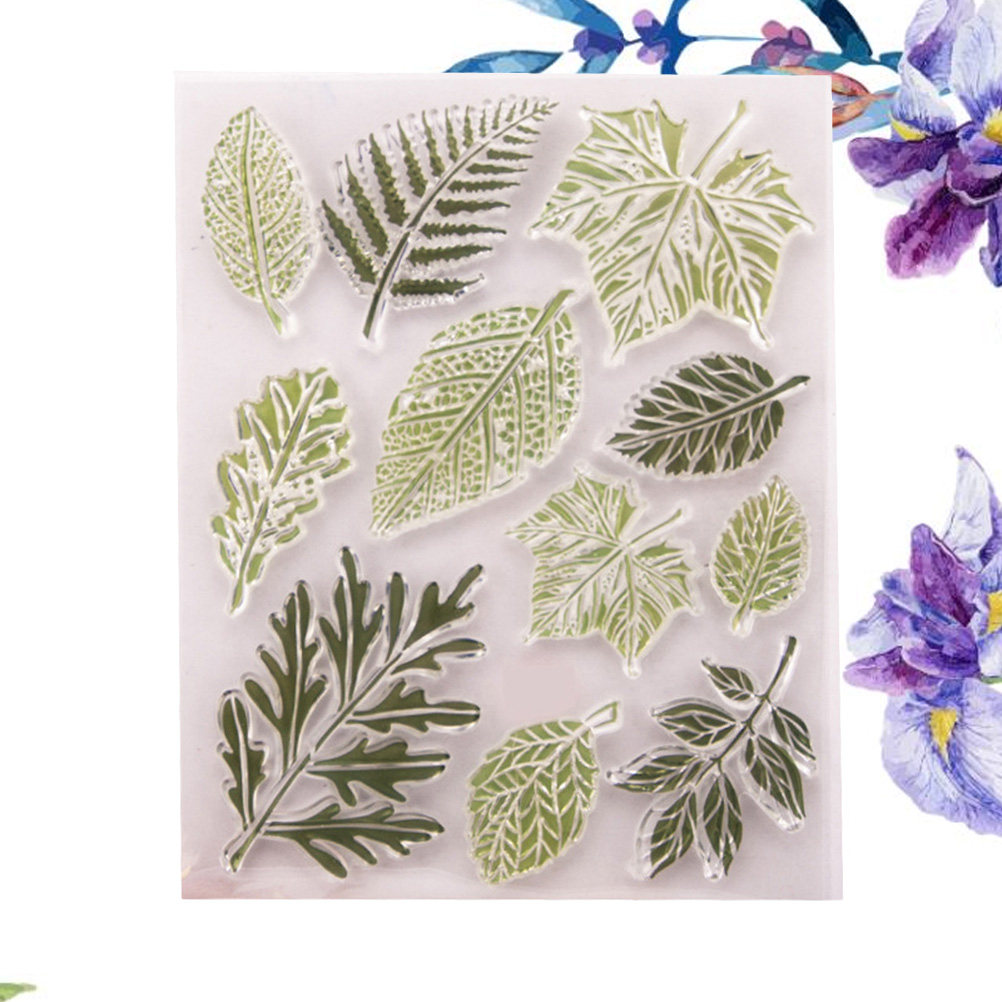 Clear Tpr Transparent Stamps L - Photo Acrylic Block ulasan dan harga