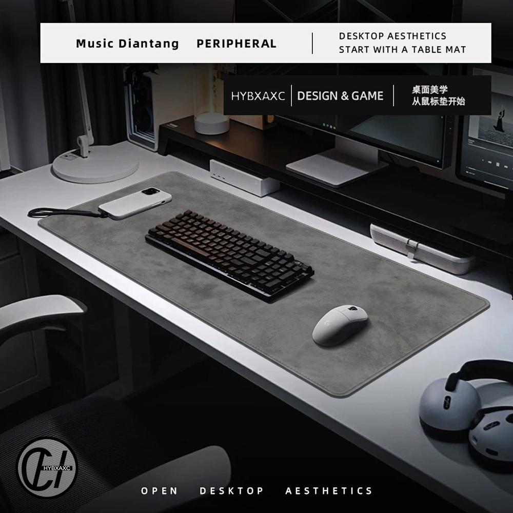 Gray series mouse pad 1200x600 - Mouse Pad Blank Sublimation ulasan dan harga