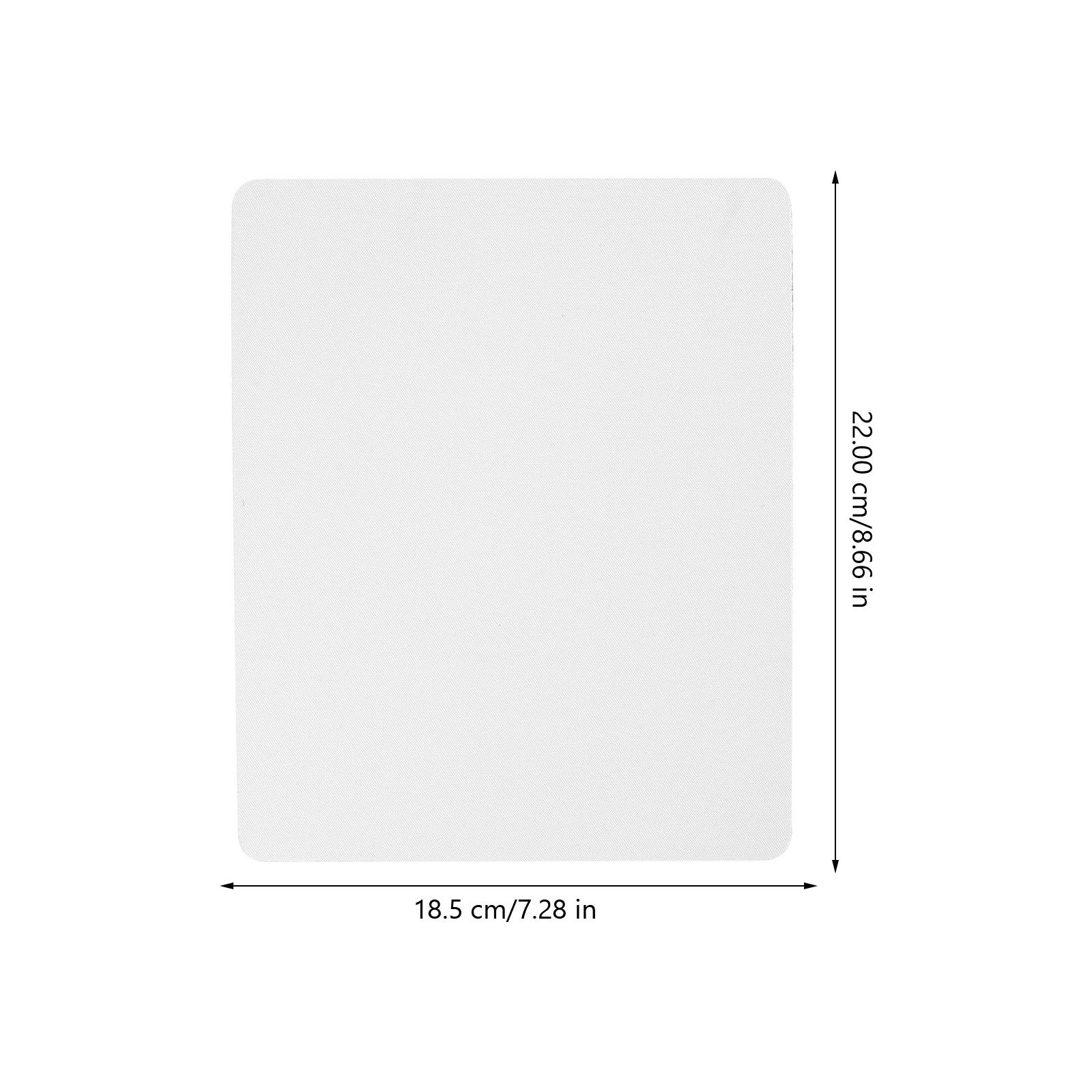 5Pcs Sublimation Mouse Pads Bl - Mouse Pad Blank Sublimation ulasan dan harga