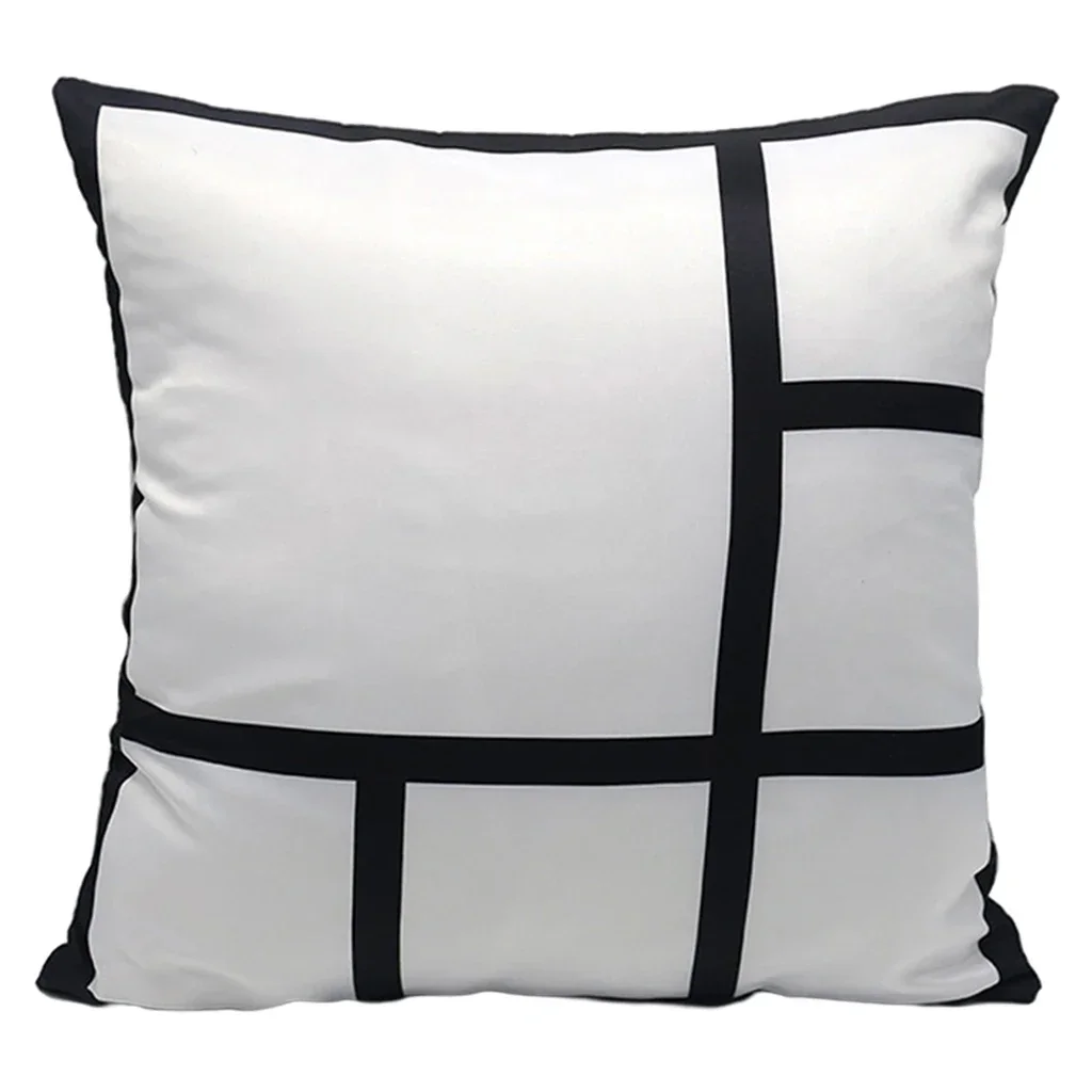 Sublimation Blank Panel Pillow - Pillow Cover Sublimation ulasan dan harga
