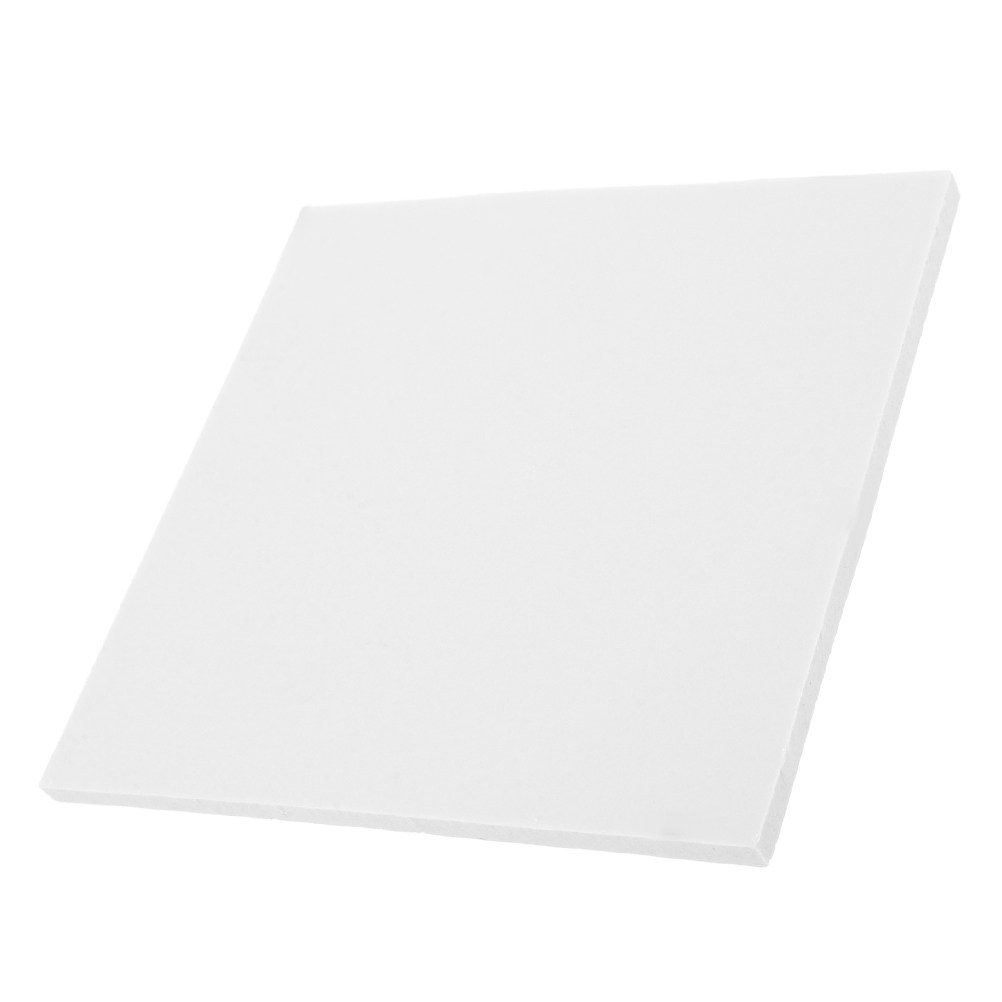 DIY Ceramic White Ceramic Tile - Coaster Sublimation Blank ulasan dan harga