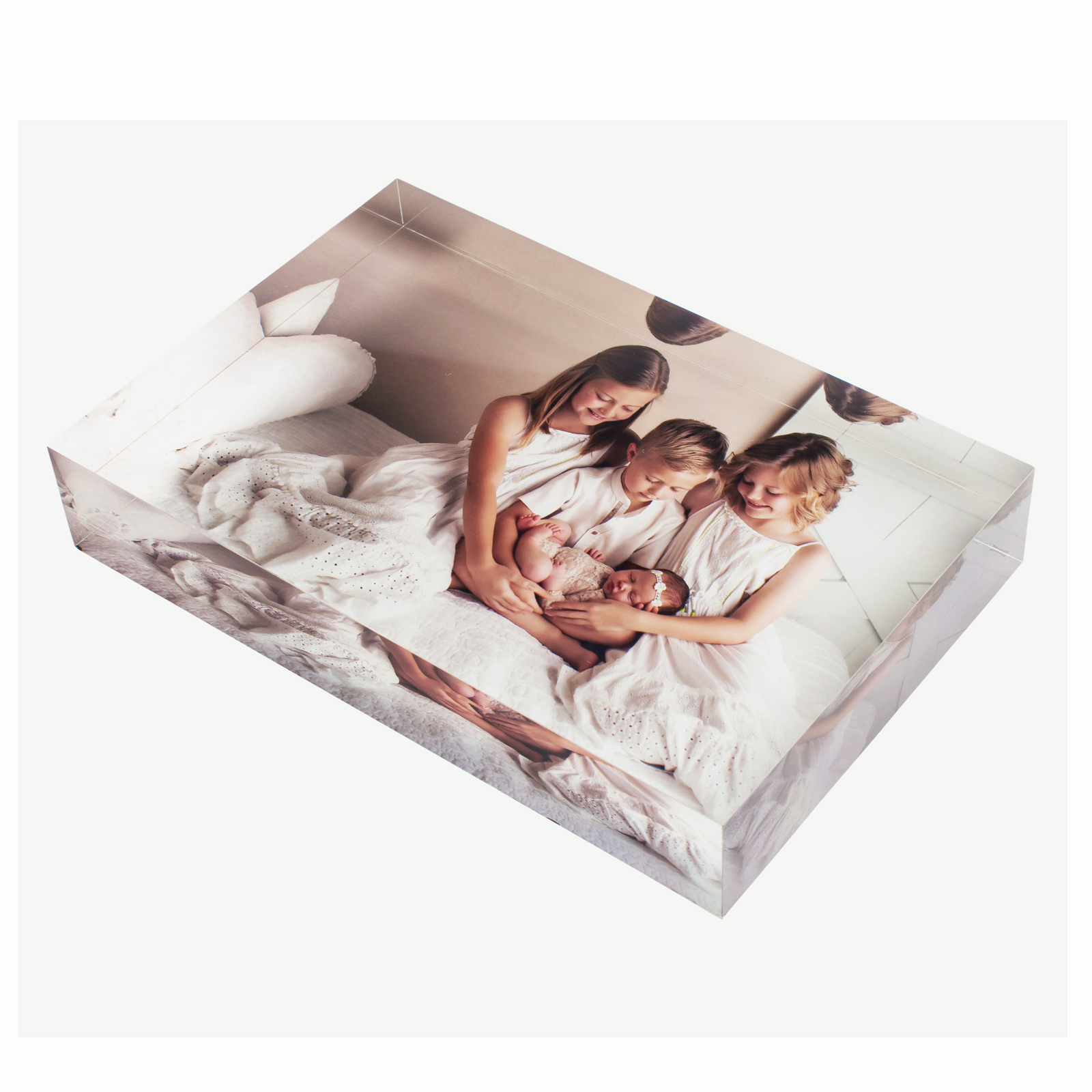 Personalized Acrylic Photo Blo - Photo Acrylic Block ulasan dan harga