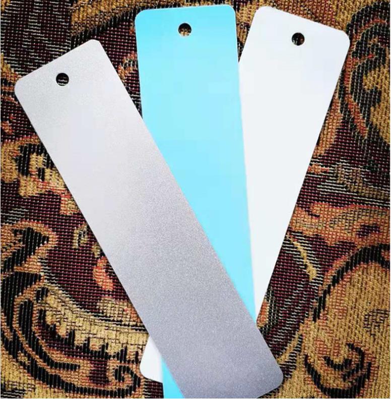 10pcs/lot Sublimation Blank Me - Puzzle Blank White ulasan dan harga